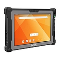 Image of a Getac ZX80 Fully Rugged Tablet Left Side